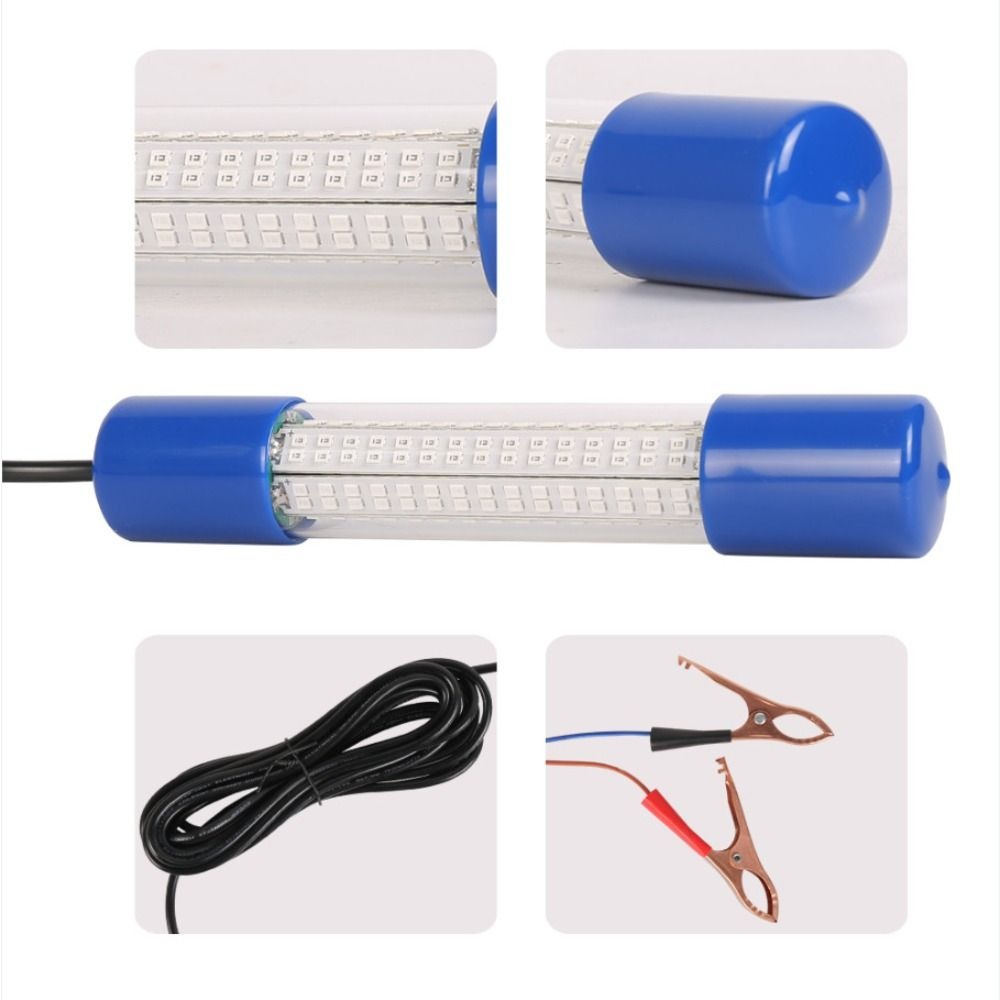 新発売の30W水中釣り用ライト。防水仕様で明るく、水中に沈め - Fishing Boat Navigation Light のレビューと価格