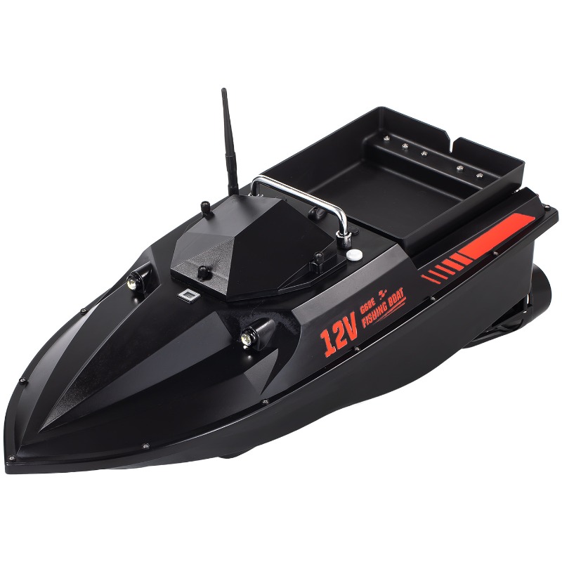 12V高出力GPS自動帰還機能付き、遠投可能な魚群探知機、網 - Fishing Boat Gps のレビューと価格