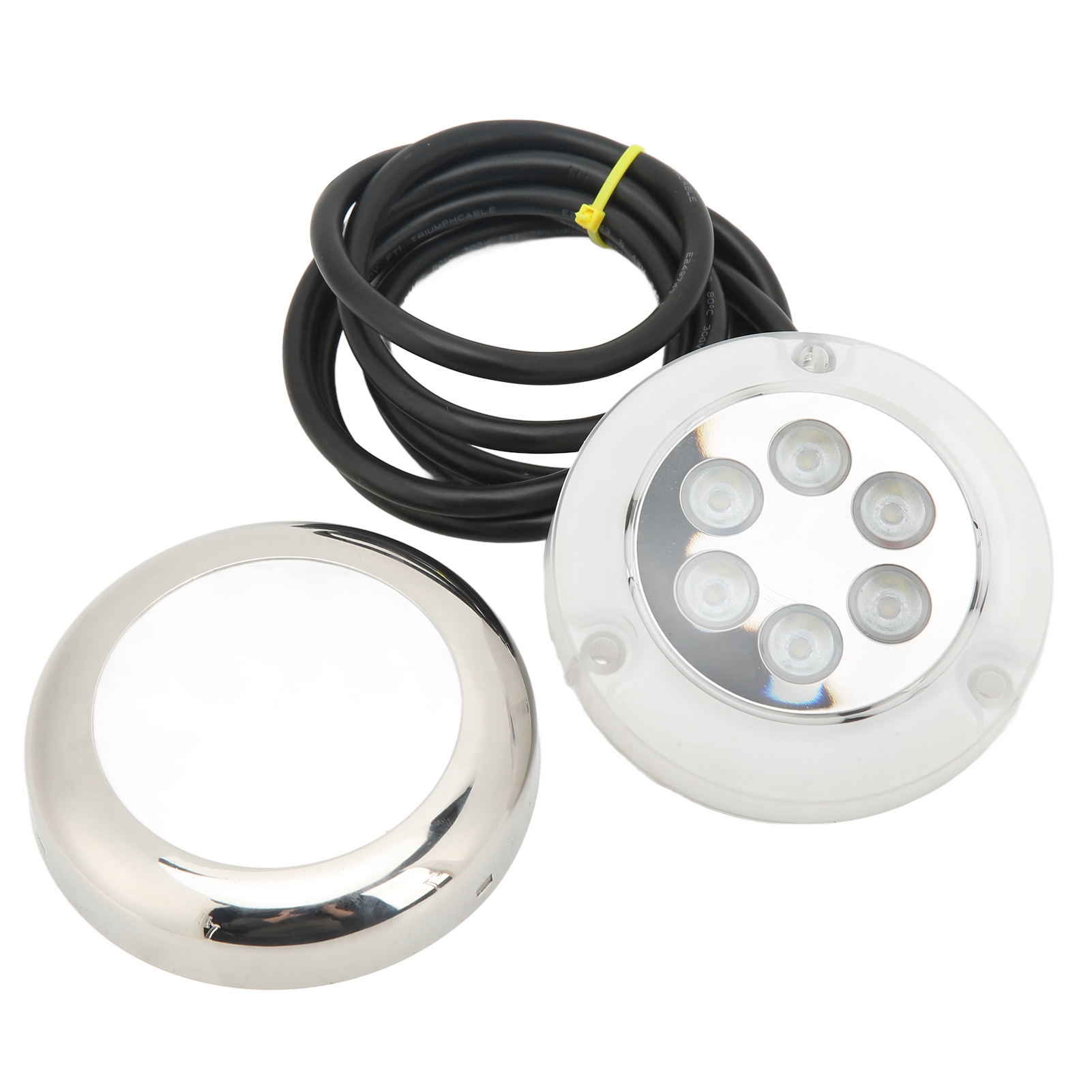 LED水中ライトマウント,ヨット,ボート,トランサム釣り,防 - Fishing Boat Navigation Light のレビューと価格