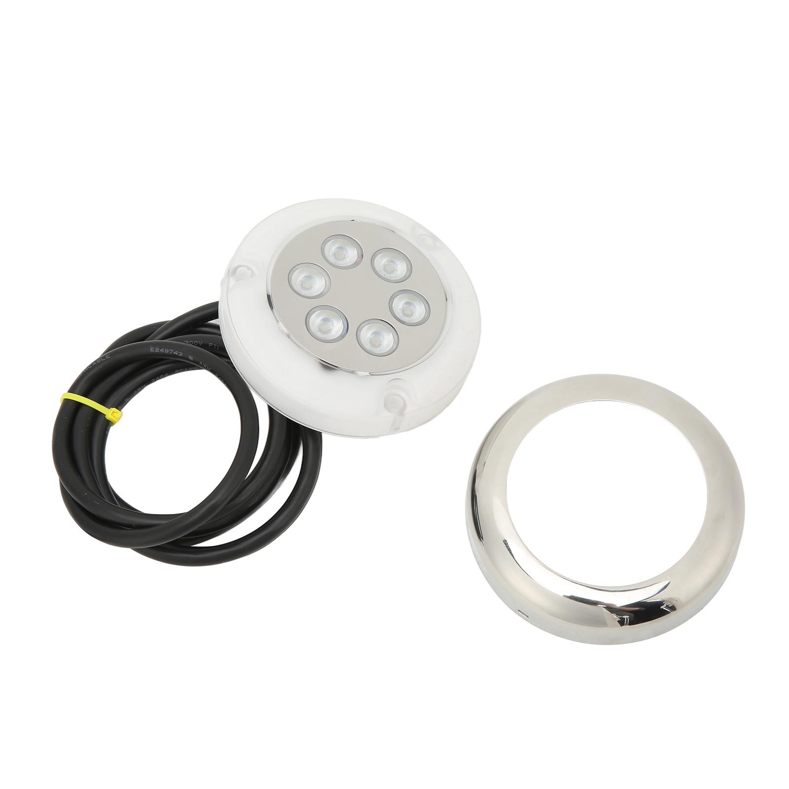 LED水中ライトマウント,ヨット,ボート,トランサム釣り,防 - Fishing Boat Navigation Light のレビューと価格