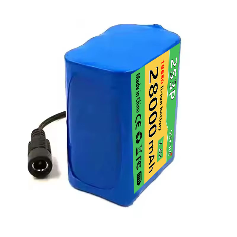 8.4V 28Ah 2s3p 18650 リチウム電池、7. - Fishing Boat Navigation Light のレビューと価格