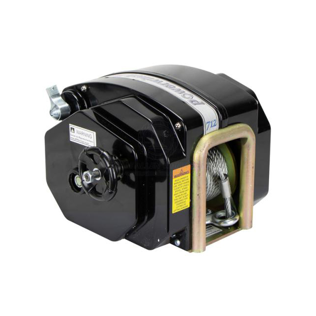 ボート用アンカーウインチ、12V/24V、ドラム式、高耐久性 - Fishing Boat Anchor Winch のレビューと価格