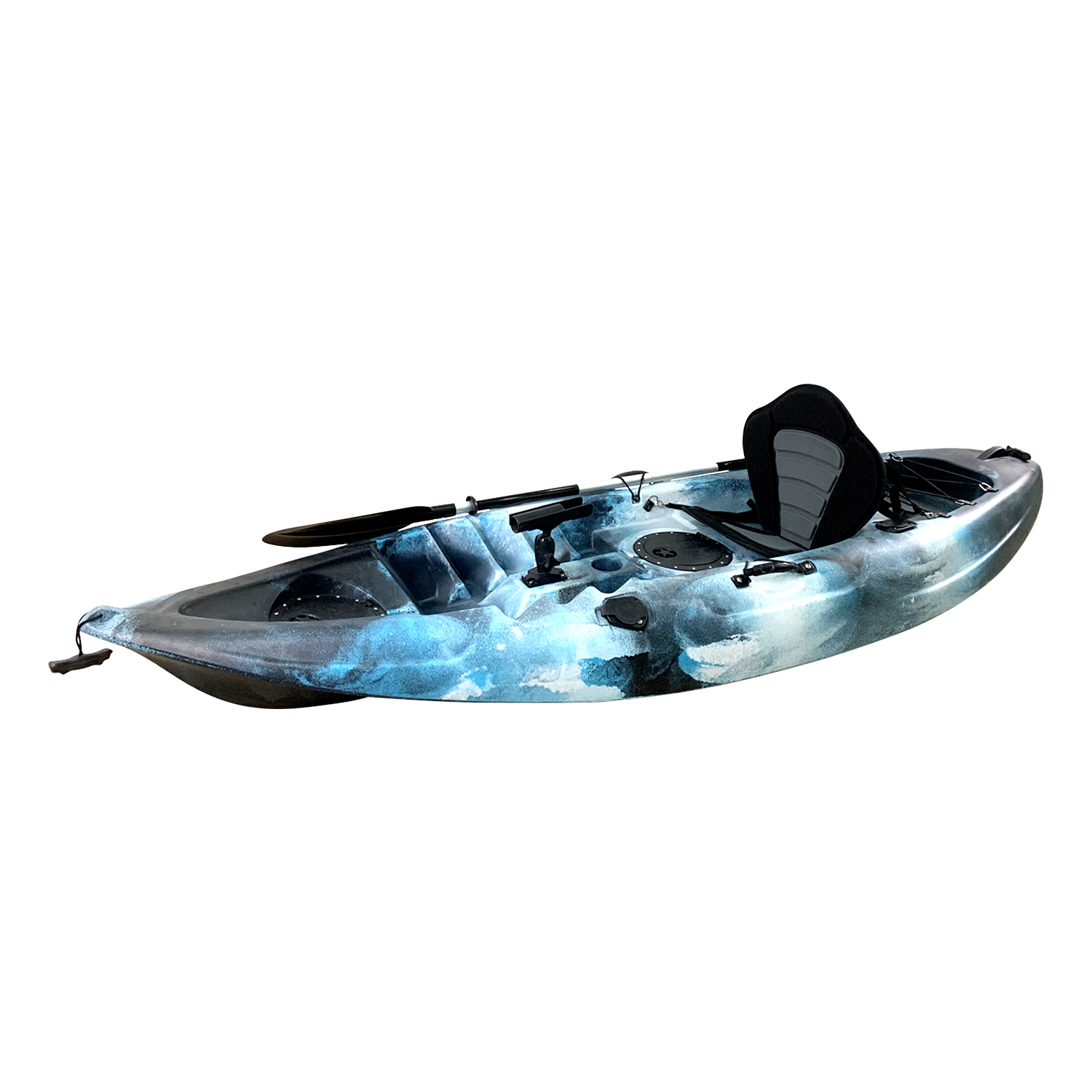 TOLEE新入荷 シングルシート インフレータブルカヤック  - Fishing Boat Seat のレビューと価格