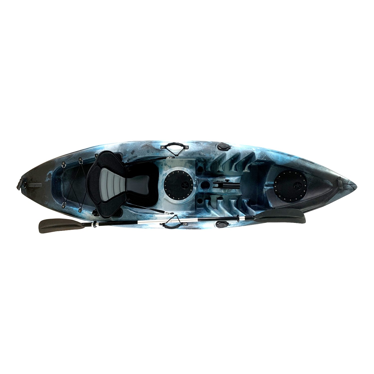 TOLEE新入荷 シングルシート インフレータブルカヤック  - Fishing Boat Seat のレビューと価格