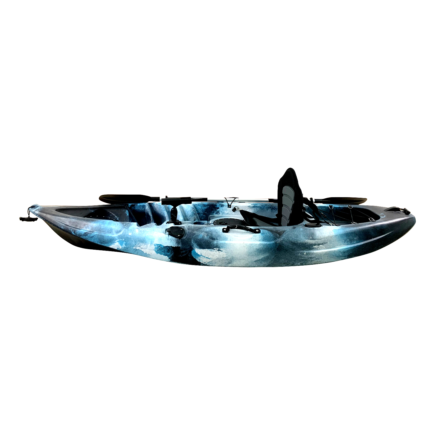 TOLEE新入荷 シングルシート インフレータブルカヤック  - Fishing Boat Seat のレビューと価格