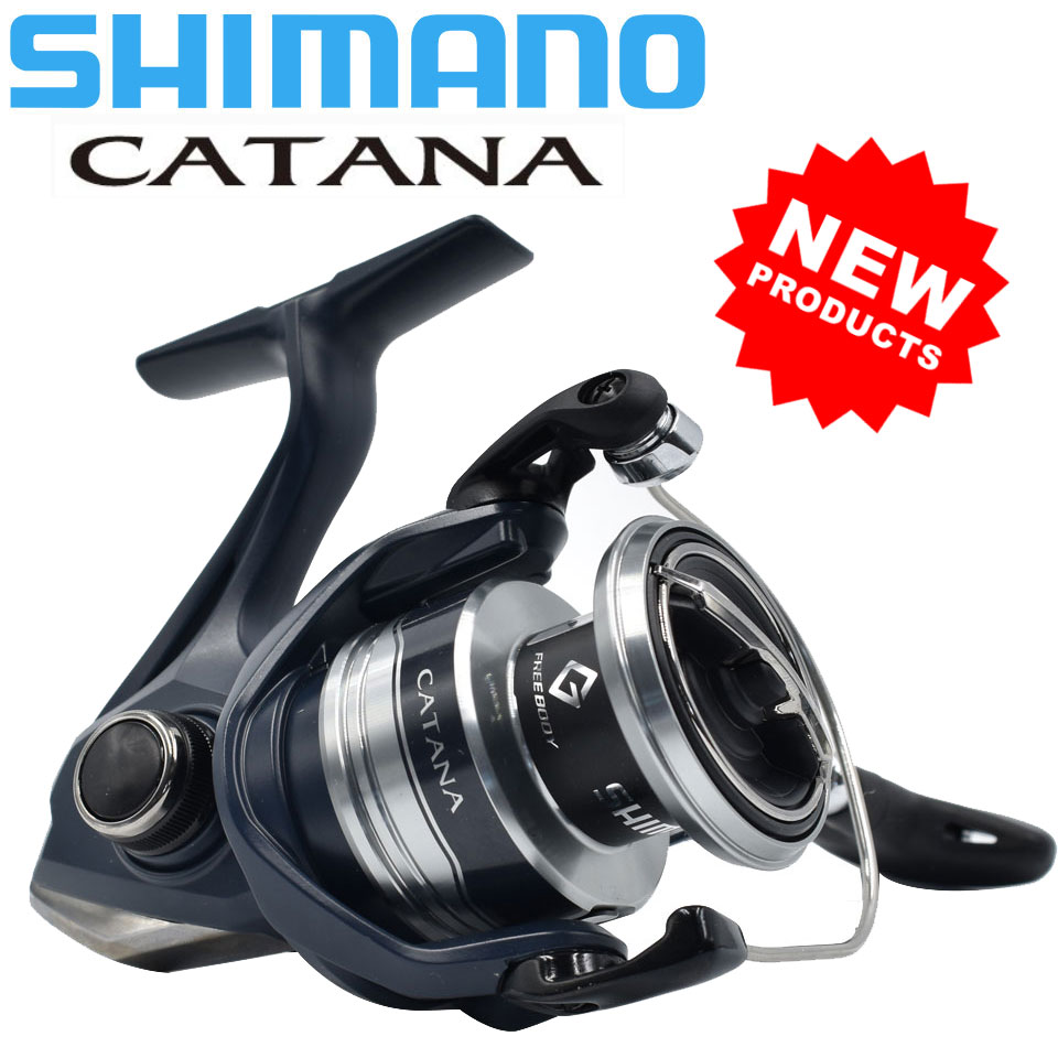 2022 シマノ カタナ フィッシング スピニングリール 2 - Shimano Reel Stradic のレビューと価格